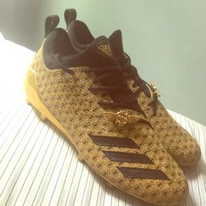 COPY - Adidas adizero 7v7 “Snoop Dogg” cleats